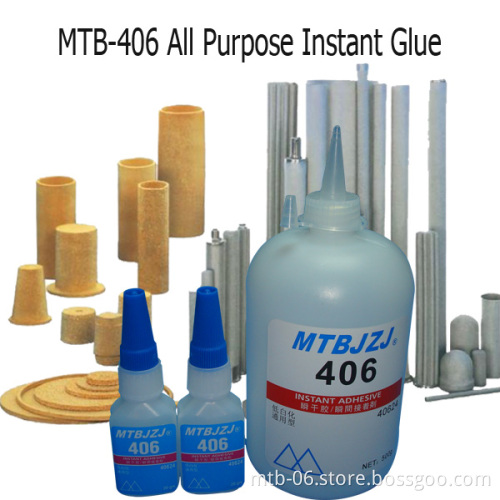 15s Cure All Purpose Low Smell and Albino and Low Viscosity Instant Bonding Adhesive